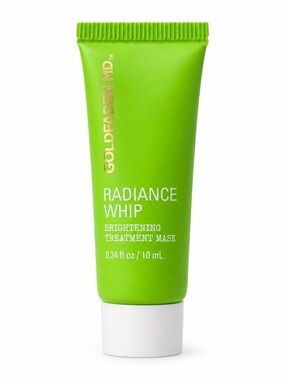 Radiance Whip Brightening Treatment Mask - Green